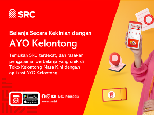 Belanja di Toko Kelontong SRC Bisa Dapat Samsung Smart TV? Ini Caranya