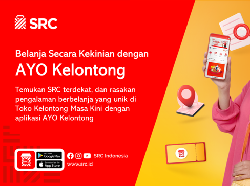 Belanja di Toko Kelontong SRC Bisa Dapat Samsung Smart TV? Ini Caranya