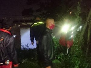 Longsor di Bandung Barat, Seorang Pria Tewas Tertimbun