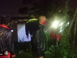 Longsor di Bandung Barat, Seorang Pria Tewas Tertimbun