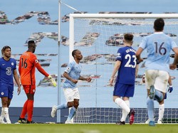 Sterling ke Chelsea: Awas, Final Liga Champions Akan Beda!