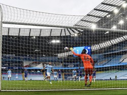 Tuchel: Kalau Penalti Aguero Masuk...