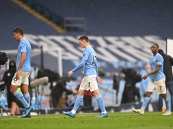 Man City Habis Kalah, tapi Bisa Juara jika MU Tersandung Nanti Malam