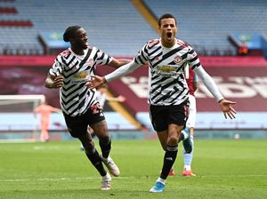 Keren Banget! Man United Jago Comeback