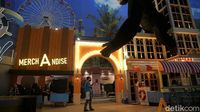 Melihat Penerapan Protokol Kesehatan di Trans Studio Cibubur