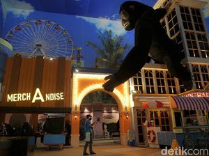 Promo Lebaran Trans Studio Cibubur: Diskon 10% dan Buy 1 Get 1 Free