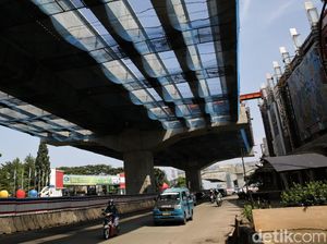 Menanti Rampungnya Pembangunan Proyek Tol JORR 2 Menanti Rampungnya Pembangunan Proyek Tol JORR 2