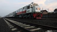 Menengok Pembangunan Jalur Rel Ganda Kiaracondong-Cicalengka