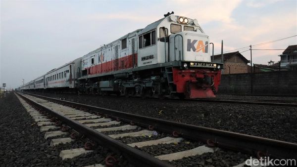 Menengok Pembangunan Jalur Rel Ganda Kiaracondong-Cicalengka