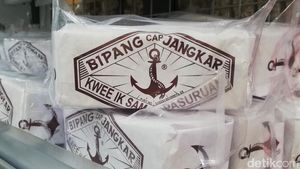 Mengenal Bipang, Makanan Khas Pasuruan yang Kini Jadi Sorotan