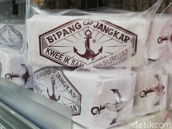 Mengenal Bipang, Makanan Khas Pasuruan yang Kini Jadi Sorotan