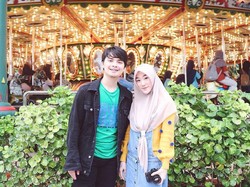 Tidak Ada Orang Ketiga di Perceraian Alvin Faiz dan Larissa Chou!