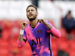 Neymar Terus Buru Gelar Juara Liga Champions bersama PSG