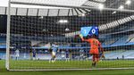 Detik-detik Panenka Gagal Sergio Aguero Vs Chelsea