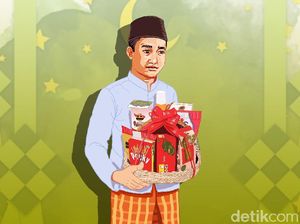 Parsel Dilarang Soeharto, Diborong SBY