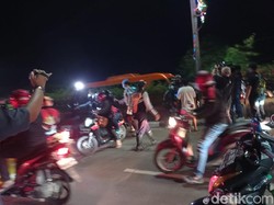 Penyekatan Dibuka Polisi, Pemudik yang Sudah Dihalau Putar Balik ke Karawang