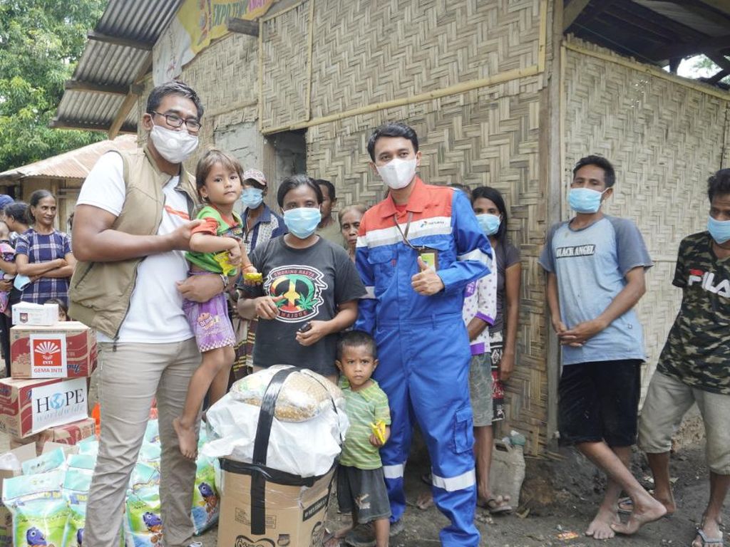 Pertamina Foundation Hormati Proses Persidangan Permohonan PKPU Pertamina Foundation Hormati Proses Persidangan Permohonan PKPU