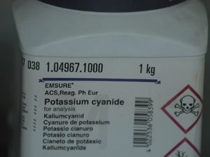 Mengenal Lebih Dekat Racun Sianida yang Mematikan