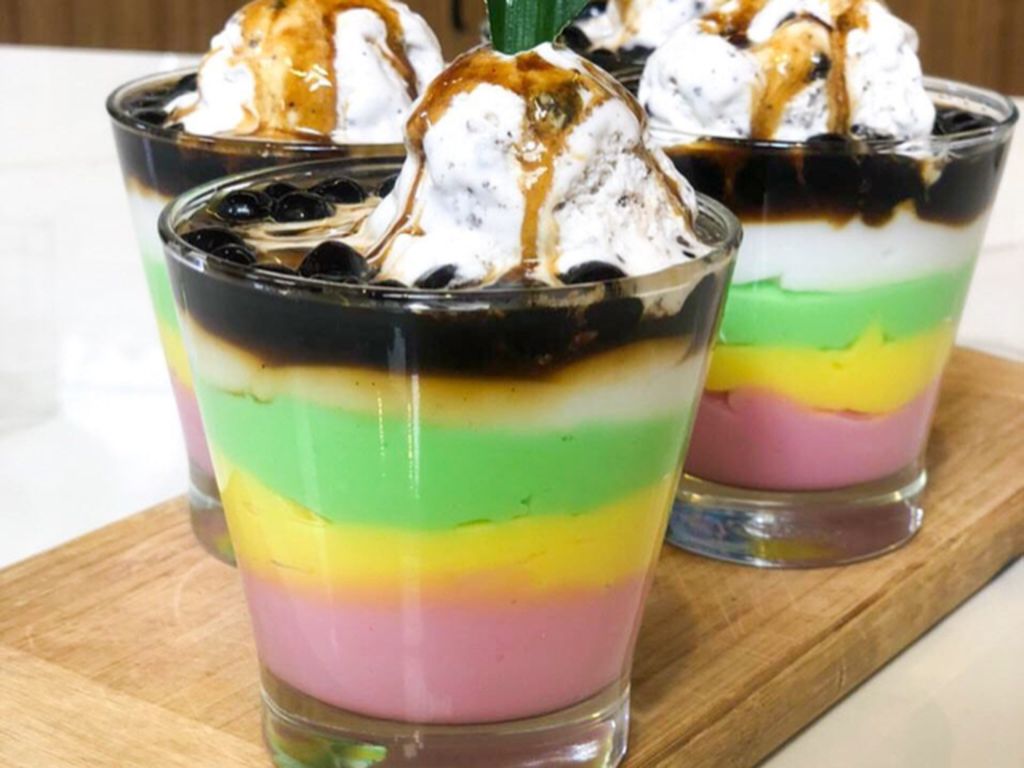 Masak Masak : Bubur Sumsum dan Boba, Takjil Istimewa Buat Berbuka Masak Masak : Bubur Sumsum dan Boba, Takjil Istimewa Buat Berbuka