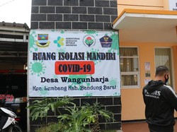 Antisipasi Pemudik yang Lolos, Jabar Siapkan Ribuan Ruang Isolasi Corona