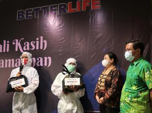 Santunan Ramadhan untuk Para Nakes