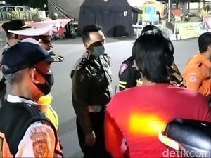 Sopir Bus Kuningan Protes Travel Gelap, Polisi: Nggak Ada Sweeping