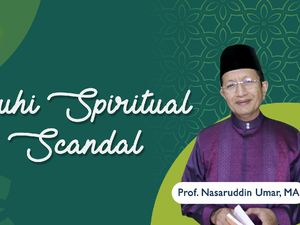 Jauhi Spiritual Scandal