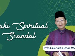 Jauhi Spiritual Scandal