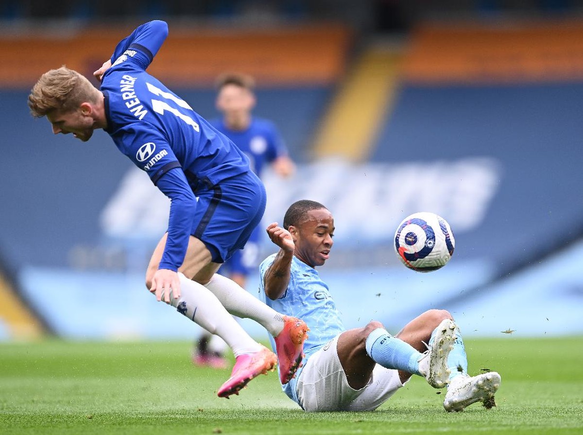Final Liga Champions, ini head to head Manchester City vs Chelsea di Eropa. (Foto: Laurence Griffiths/Getty Images)