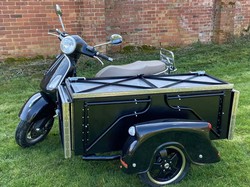 Vespa Ini Punya Dapur Berjalan, Cocok untuk Usaha Street Food