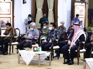 Pemprov Jatim Kerja Sama dengan GDTC Maroko hingga 7 MoU