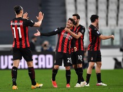 AC Milan Pesta Barbeku-an Jelang Laga Penentuan di Akhir Pekan