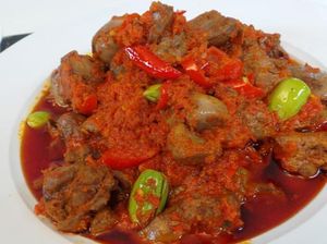 Masak Masak: Resep Sambal Goreng Ati