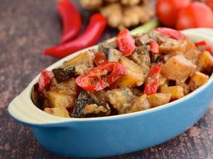 Keren! Sambal Goreng Masuk Daftar Tumisan Terenak di Dunia Keren! Sambal Goreng Masuk Daftar Tumisan Terenak di Dunia