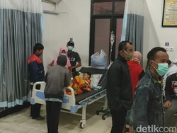 Satu Korban Keracunan Takjil Massal di Karanganyar Meninggal Dunia