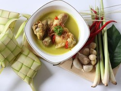Kalap Makan saat Lebaran? Cegah Penyakit Kolesterol dengan 3 Cara Ini
