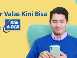 Mudahnya Kirim Uang Valas Pakai KlikBCA, Begini Caranya