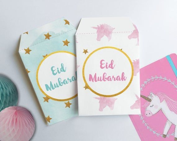 Amplop hari raya/Sumber/Instagram/etsy.