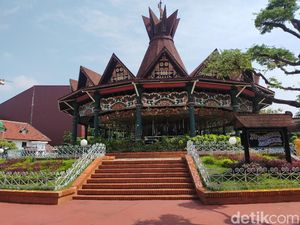 Mau Lebaran di Ancol? Perhatikan Aturan Berikut Ini