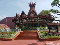 Mau Lebaran di Ancol? Perhatikan Aturan Berikut Ini