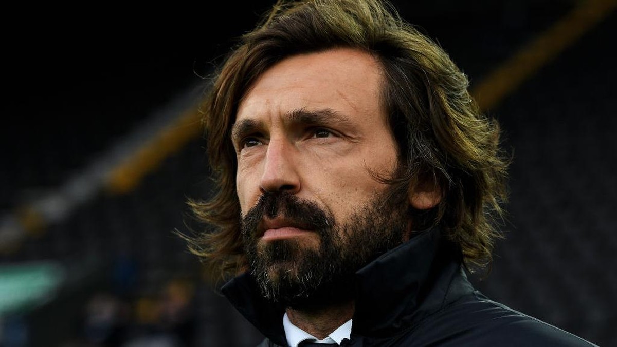 Juventus memecat Andrea Pirlo (Getty Images/Alessandro Sabattini)