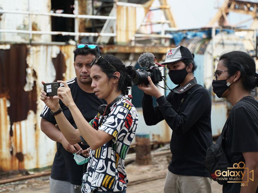 Pentingnya Ide Cerita Saat Bikin Film Pakai Ponsel Pentingnya Ide Cerita Saat Bikin Film Pakai Ponsel