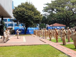 PDIP Ungkap Lelang Jabatan ASN di DKI Sepi: Mereka Nggak Happy