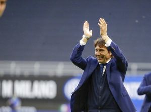 Antonio Conte yang Terbaik di Serie A, Ini Buktinya