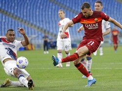 Roma Vs Crotone: Giallorossi Pesta 5 Gol