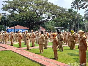 Baru 3 Kementerian/Lembaga Dapat Kenaikan Tukin, Lainnya Kapan? Baru 3 Kementerian/Lembaga Dapat Kenaikan Tukin, Lainnya Kapan?