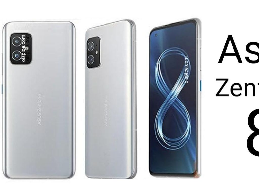 Bocoran Spesifikasi Lengkap Asus Zenfone 8, Lawan Berat iPhone 12 Bocoran Spesifikasi Lengkap Asus Zenfone 8, Lawan Berat iPhone 12