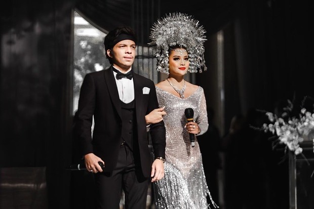 Aurel dan Atta/instagram.com/attahalilintar/ Aurel dan Atta