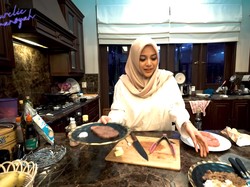 Hamil Anak Pertama, Aurel Hermansyah Ngidam Daging Rp 1.7 Juta