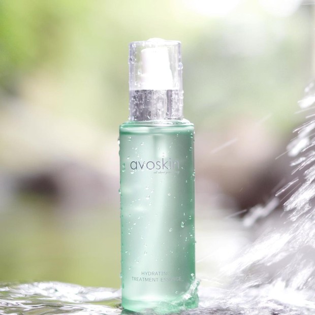Avoskin Hydrating Treatmen Essence/instagram.com/avoskinbeauty